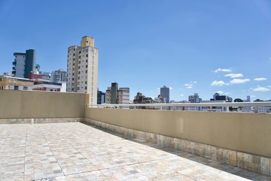 Apartamento à venda com 1 quarto, 40m² em Vila Suzana, Belo Horizonte