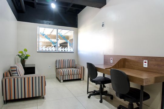 Apartamento à venda com 1 quarto, 40m² em Vila Suzana, Belo Horizonte