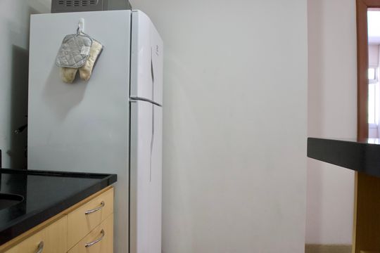 Apartamento à venda com 1 quarto, 40m² em Vila Suzana, Belo Horizonte