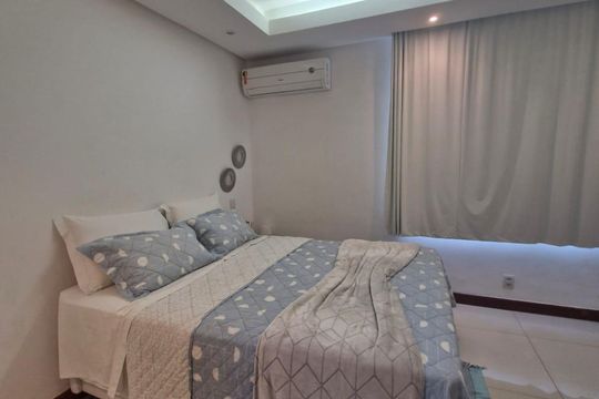 Quarto de apartamento para alugar com 3 quartos, 100m² em Pituba, Salvador