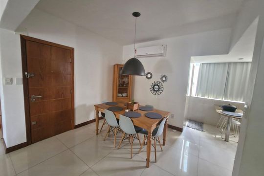 Sala de apartamento para alugar com 3 quartos, 100m² em Pituba, Salvador
