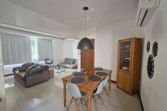 Sala de apartamento para alugar com 3 quartos, 100m² em Pituba, Salvador