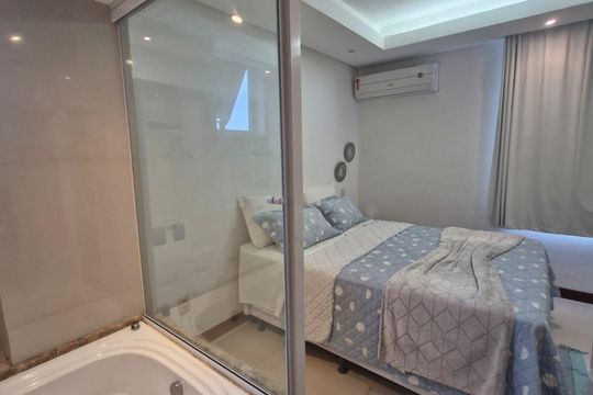 Quarto de apartamento para alugar com 3 quartos, 100m² em Pituba, Salvador