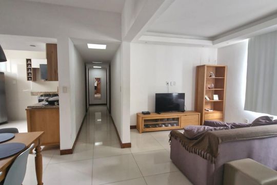 Sala de apartamento para alugar com 3 quartos, 100m² em Pituba, Salvador