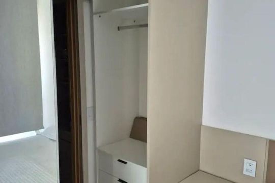 Quarto de apartamento para alugar com 1 quarto, 24m² em Engenho Velho da Federação, Salvador
