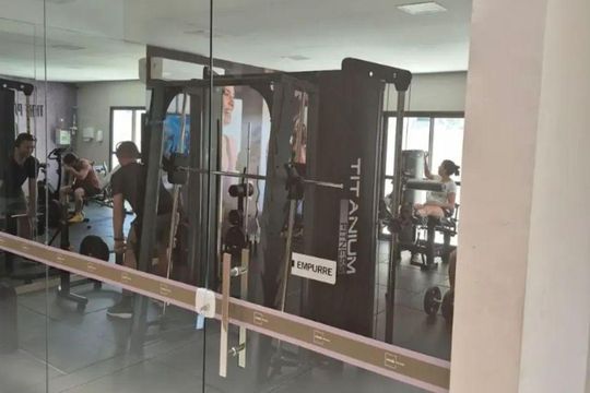 Academia de apartamento para alugar com 1 quarto, 24m² em Engenho Velho da Federação, Salvador