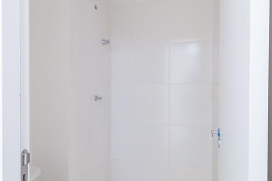Banheiro de apartamento para alugar com 1 quarto, 56m² em Mooca, São Paulo