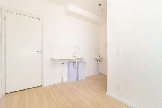 Sala de apartamento para alugar com 1 quarto, 56m² em Mooca, São Paulo