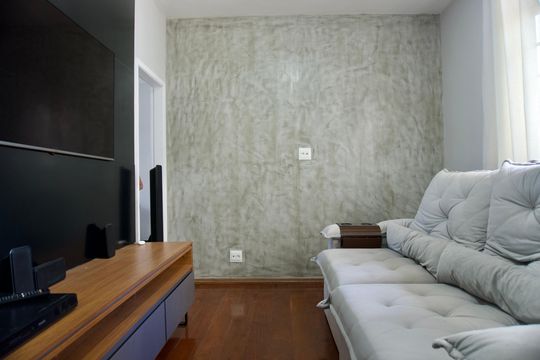 Apartamento para alugar com 3 quartos, 95m² em Cidade Nova, Belo Horizonte