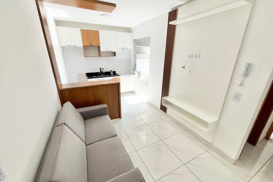 Apartamento para alugar com 2 quartos, 32m² em Carandiru, São Paulo