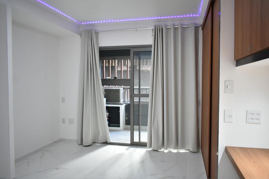 Kitnet/Studio para alugar com 1 quarto, 33m² em Vila Clementino, São Paulo