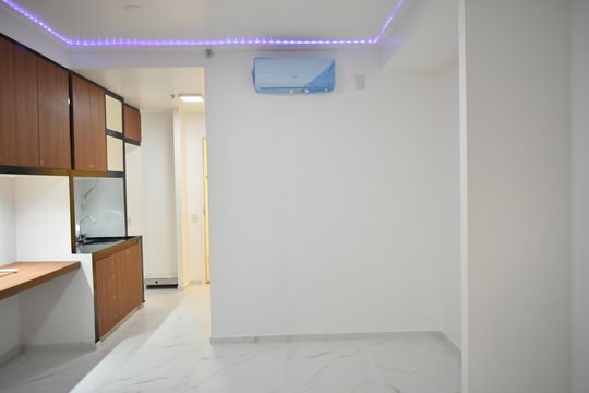 Studio de kitnet/studio para alugar com 1 quarto, 33m² em Vila Clementino, São Paulo