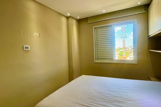 Quarto 2 de apartamento à venda com 2 quartos, 73m² em Vila Barros, Guarulhos