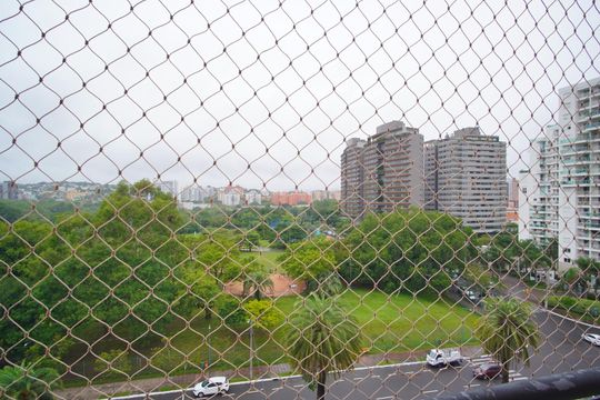 Varanda - Vista de apartamento para alugar com 2 quartos, 163m² em Passo D’areia, Porto Alegre