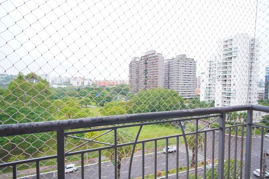 Suíte 1 - Varanda de apartamento para alugar com 2 quartos, 163m² em Passo D’areia, Porto Alegre