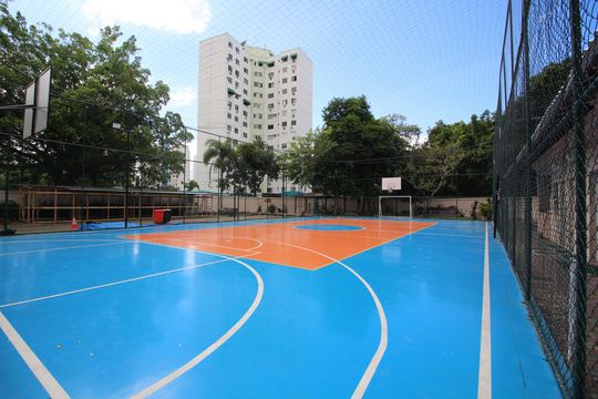 Área Comum de apartamento à venda com 2 quartos, 48m² em Jacarepaguá, Rio de Janeiro