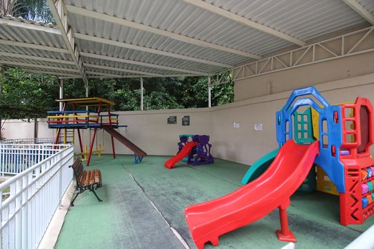 Área Comum de apartamento à venda com 2 quartos, 48m² em Jacarepaguá, Rio de Janeiro