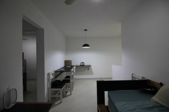 Sala de apartamento à venda com 2 quartos, 48m² em Jacarepaguá, Rio de Janeiro