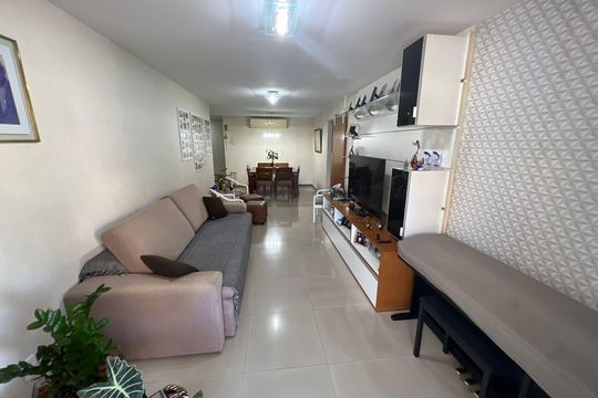 Apartamento à venda com 3 quartos, 143m² em Recreio dos Bandeirantes, Rio de Janeiro