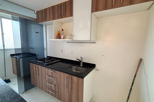Apartamento à venda com 2 quartos, 50m² em Santo Amaro, São Paulo