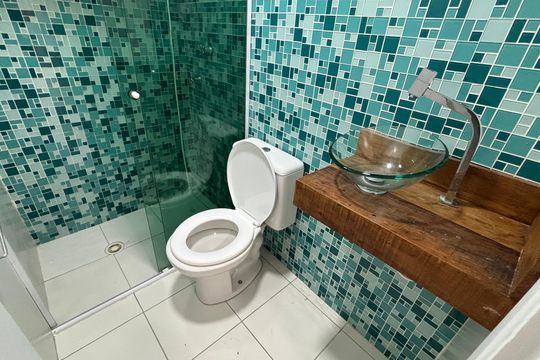 Apartamento à venda com 2 quartos, 50m² em Santo Amaro, São Paulo