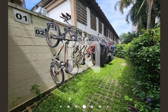 Apartamento à venda com 2 quartos, 50m² em Santo Amaro, São Paulo