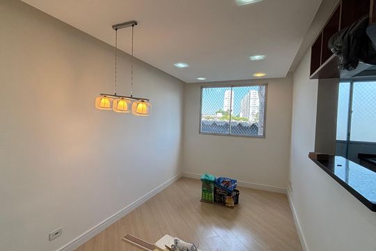 Apartamento à venda com 2 quartos, 50m² em Santo Amaro, São Paulo