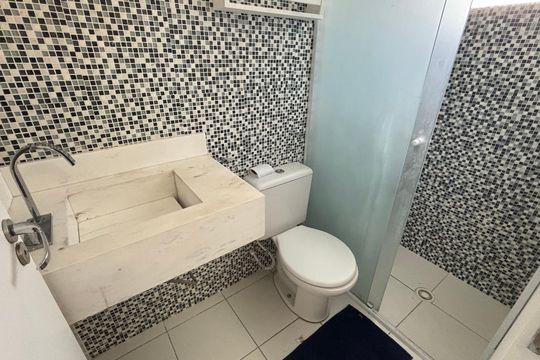 Apartamento à venda com 2 quartos, 50m² em Santo Amaro, São Paulo