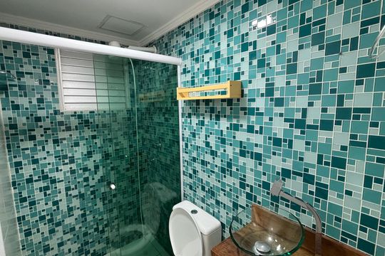 Apartamento à venda com 2 quartos, 50m² em Santo Amaro, São Paulo