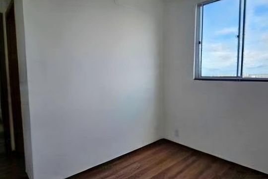Sala de apartamento para alugar com 2 quartos, 45m² em Jardim Espanha, Uberlândia