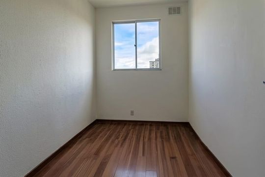 Quarto de apartamento para alugar com 2 quartos, 45m² em Jardim Espanha, Uberlândia