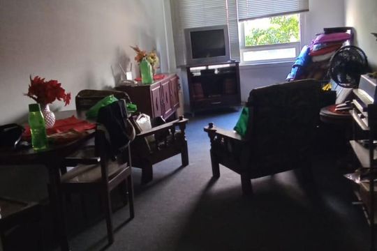 Sala de apartamento à venda com 2 quartos, 135m² em Floresta, Porto Alegre