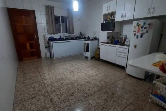 Cozinha de casa à venda com 2 quartos, 91m² em Itaquera, São Paulo