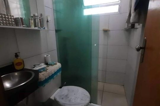Banheiro de casa à venda com 2 quartos, 91m² em Itaquera, São Paulo