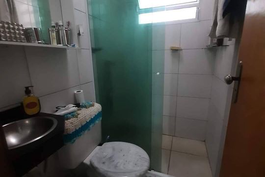 Banheiro de casa à venda com 2 quartos, 91m² em Itaquera, São Paulo