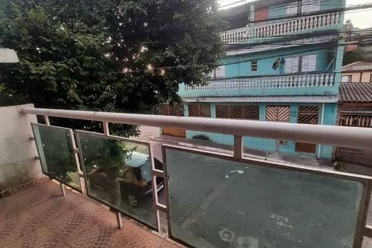 Varanda de casa à venda com 2 quartos, 91m² em Itaquera, São Paulo