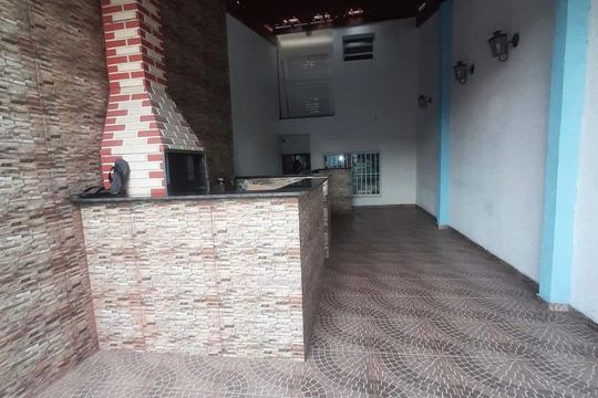 Área externa de casa à venda com 2 quartos, 91m² em Itaquera, São Paulo