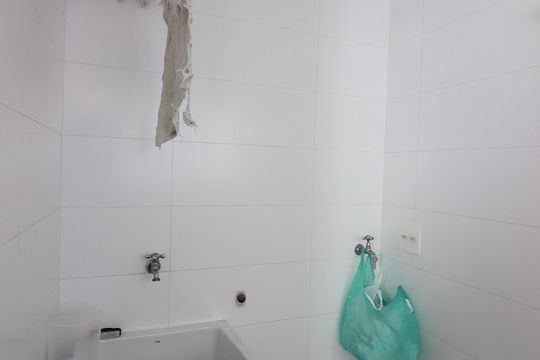 Cozinha e Área de Serviço de apartamento à venda com 2 quartos, 67m² em Rudge Ramos, São Bernardo do Campo