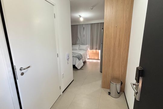 Kitnet/Studio para alugar com 1 quarto, 23m² em Santo Amaro, São Paulo