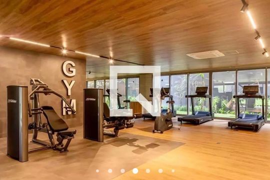Kitnet/Studio para alugar com 1 quarto, 23m² em Santo Amaro, São Paulo