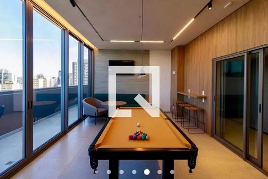 Kitnet/Studio para alugar com 1 quarto, 23m² em Santo Amaro, São Paulo