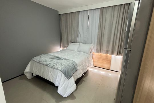 Kitnet/Studio para alugar com 1 quarto, 23m² em Santo Amaro, São Paulo