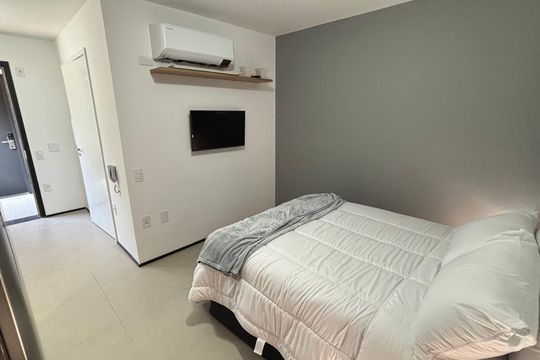 Kitnet/Studio para alugar com 1 quarto, 23m² em Santo Amaro, São Paulo