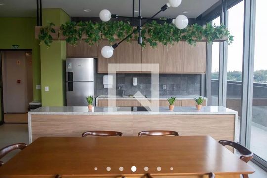 Kitnet/Studio para alugar com 1 quarto, 23m² em Santo Amaro, São Paulo