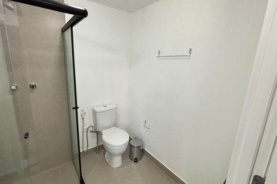 Kitnet/Studio para alugar com 1 quarto, 23m² em Santo Amaro, São Paulo