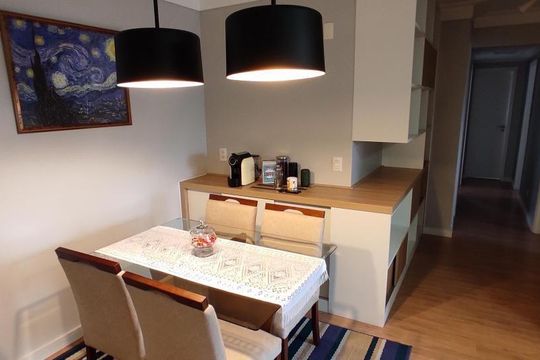 Apartamento à venda com 3 quartos, 120m² em Vila Santa Catarina, São Paulo