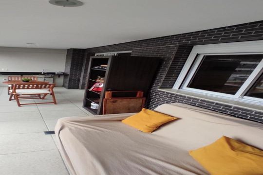 Apartamento à venda com 3 quartos, 120m² em Vila Santa Catarina, São Paulo