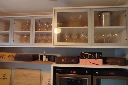 Apartamento à venda com 3 quartos, 120m² em Vila Santa Catarina, São Paulo