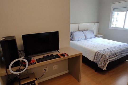 Apartamento à venda com 3 quartos, 120m² em Vila Santa Catarina, São Paulo