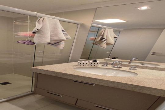 Apartamento à venda com 3 quartos, 120m² em Vila Santa Catarina, São Paulo